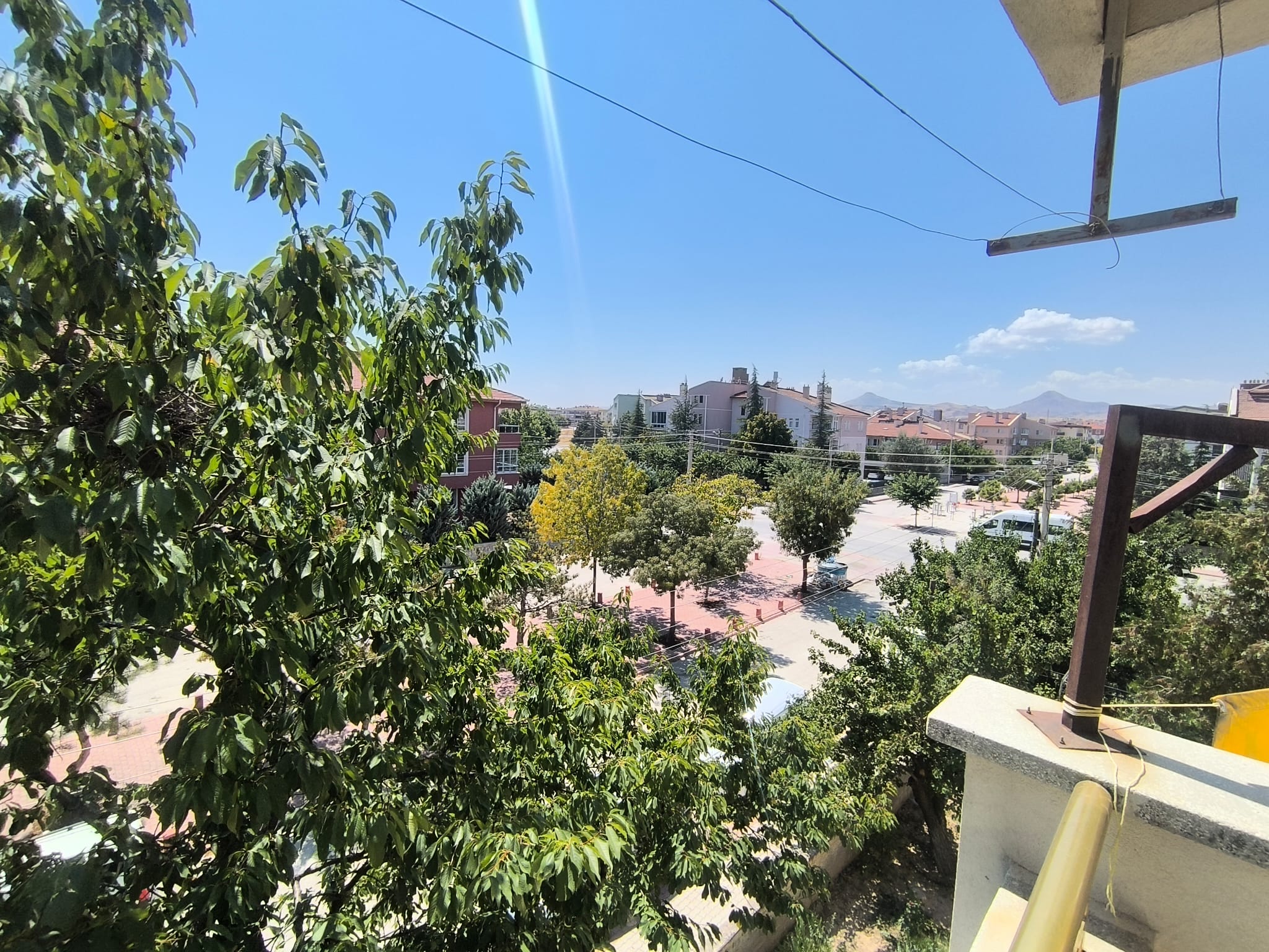 MABEL'DEN BUHARADA SATILIK GENİŞ AÇIK CEPHELİ 3+1 DAİRE